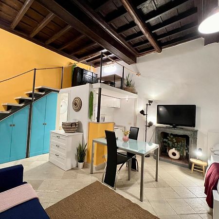 Charming Navona Duplex Apartment โรม ภายนอก รูปภาพ