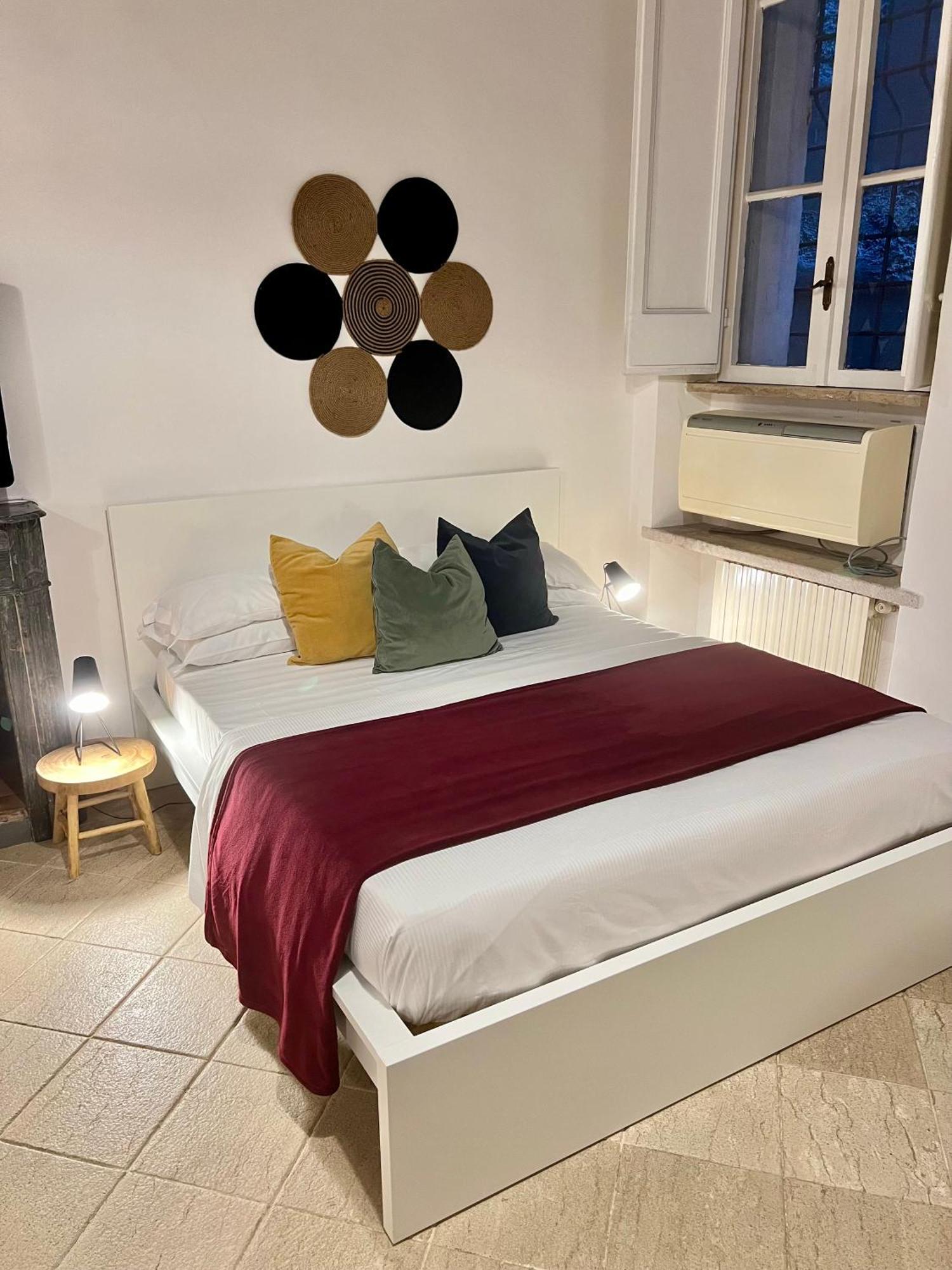 Charming Navona Duplex Apartment โรม ภายนอก รูปภาพ