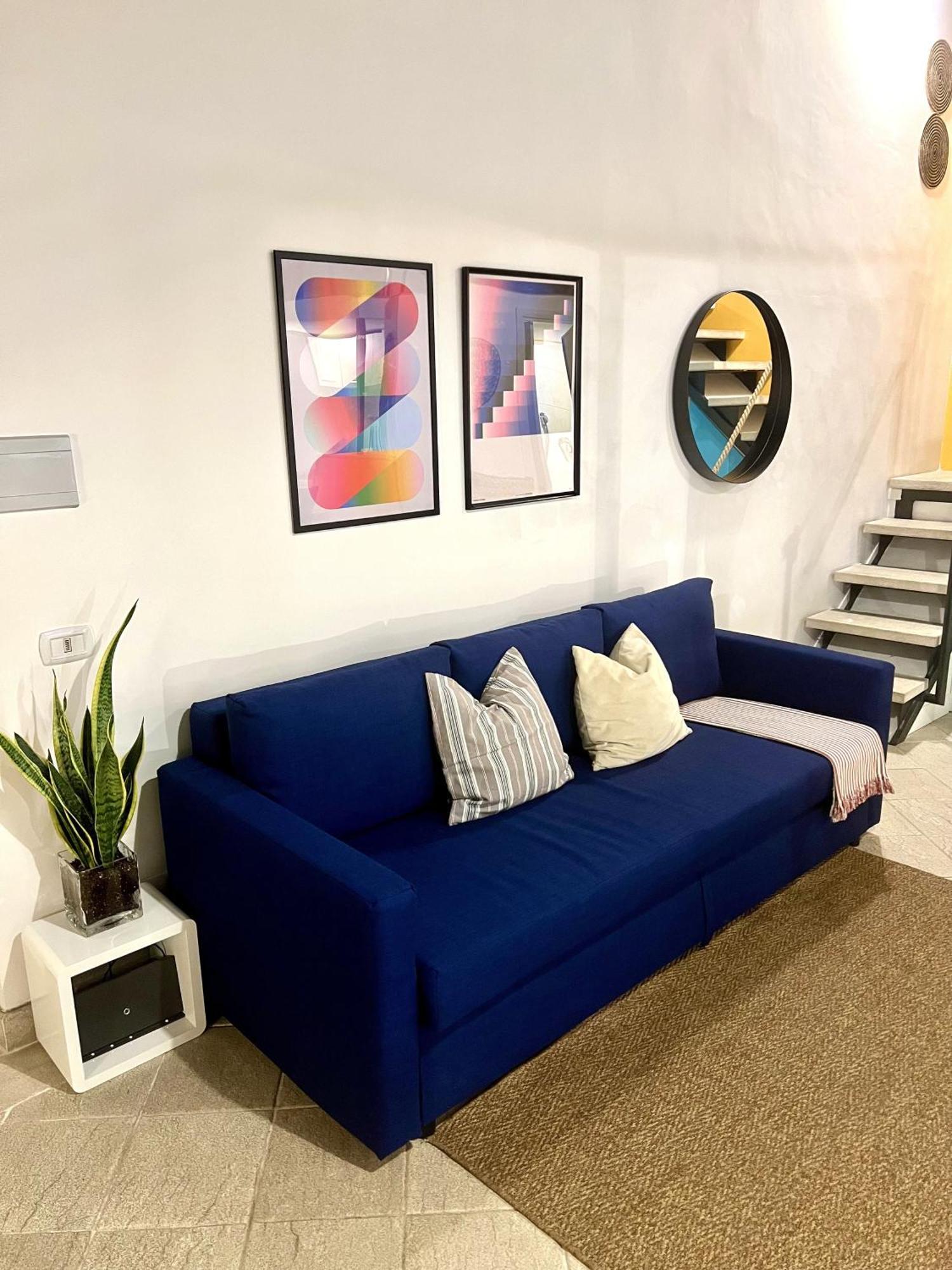 Charming Navona Duplex Apartment โรม ภายนอก รูปภาพ
