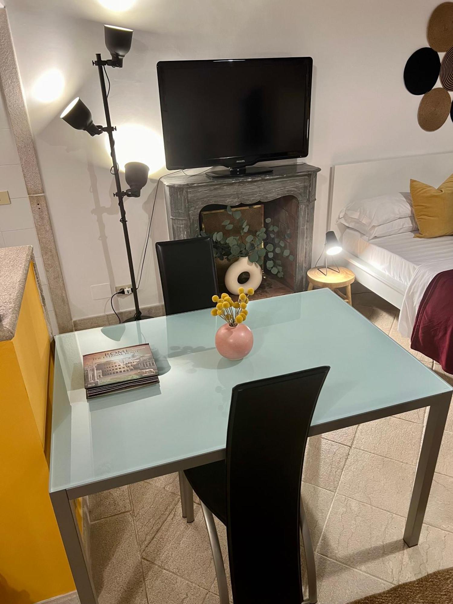 Charming Navona Duplex Apartment โรม ภายนอก รูปภาพ